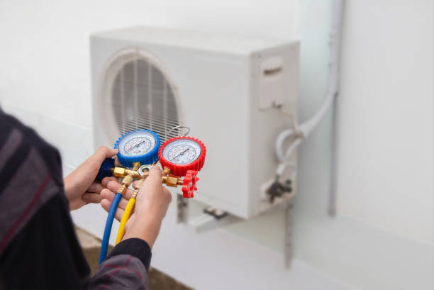 HVAC troubleshooting in Anderson, IN